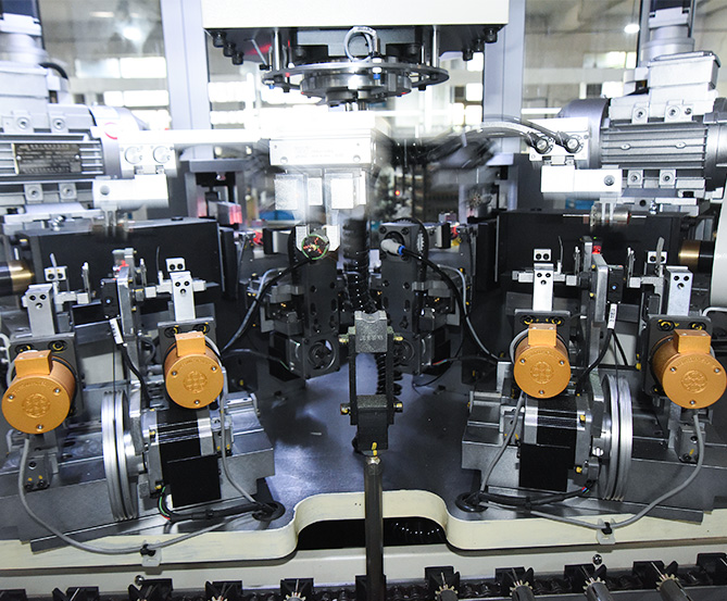 Yuyao Hongyang Mikromotor Co., Ltd.