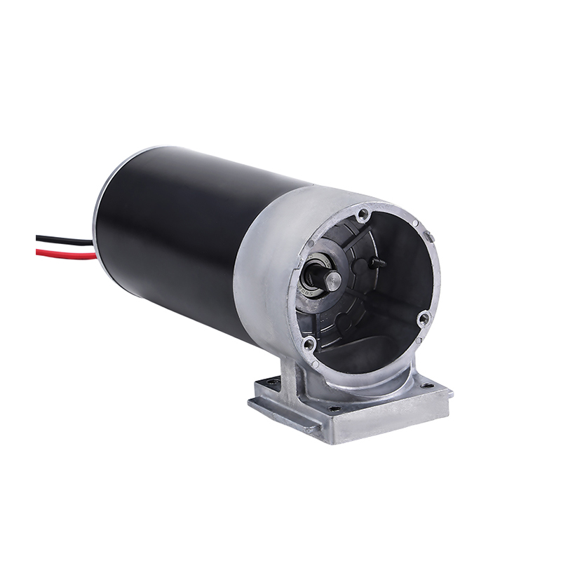 Spor enstrümanı için T7812 Çelik Boru Fırça DC Motor