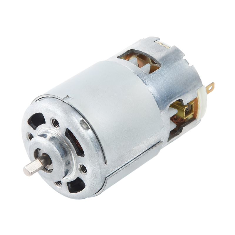 Bahçe Aletleri için RS-897 Uzun Ömürlü Fırça DC Motor