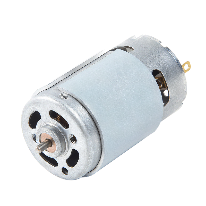 Elektrikli Matkaplar için RS-750 Yüksek Hızlı Fırçalı DC Motor