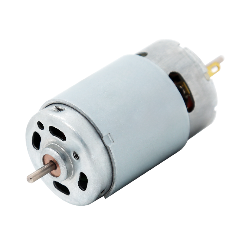 Tutkal Tabancaları için RS-385SL PMDC Motor