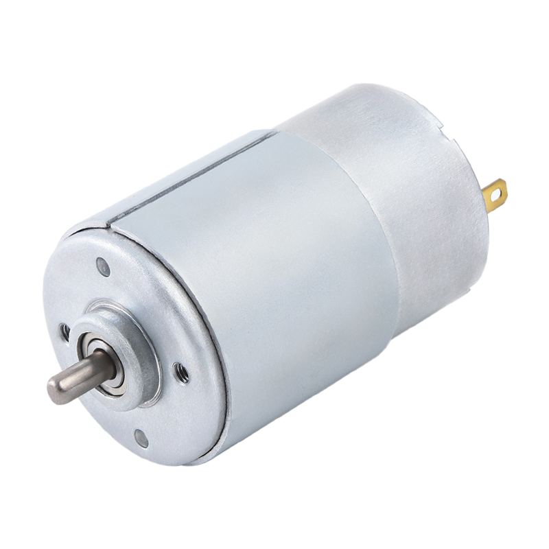 Elektrikli El Aletleri için RS-775 Yüksek Torklu Fırçalı DC Motor