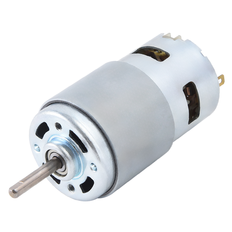 Dekupaj Testereleri için RS-787SL Yüksek Verimli DC Motor