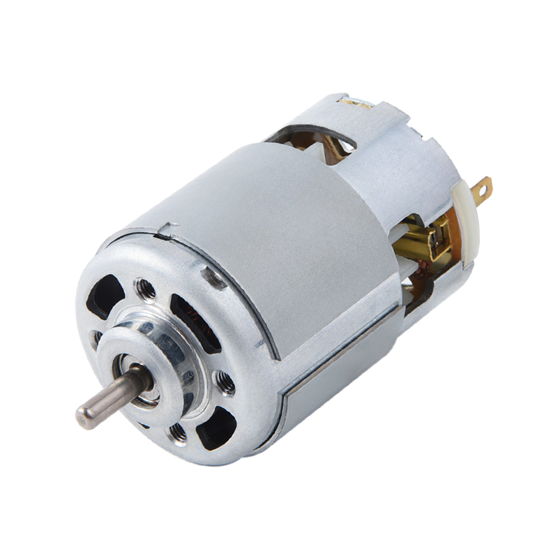 Elektrikli Testereler için RS-887 Sıcaklık Direnci Fırçalı DC Motor