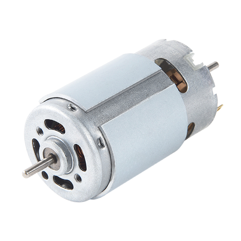 Kahve Makineleri için RS-380SL Fırçalı PMDC Motor