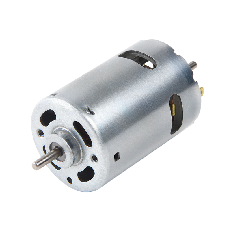 Fanlar için RS-545 DC Motor