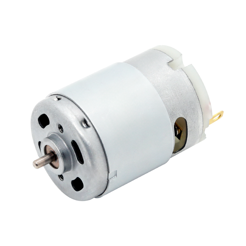 Elektrikli Tornavidalar için RS-380 Mini Fırçalı DC Motor