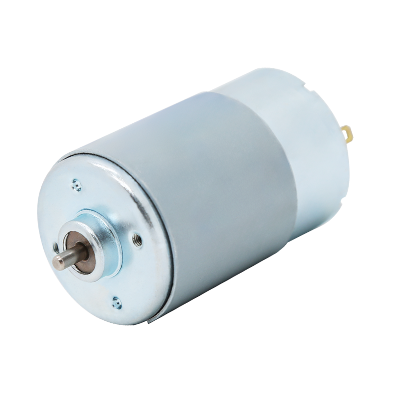 Elektrikli perdeler için RS-555 DC Motor
