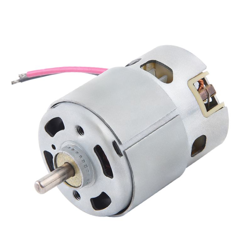 Ev Aletleri için RS-735 Mikro Fırçalı DC Motor