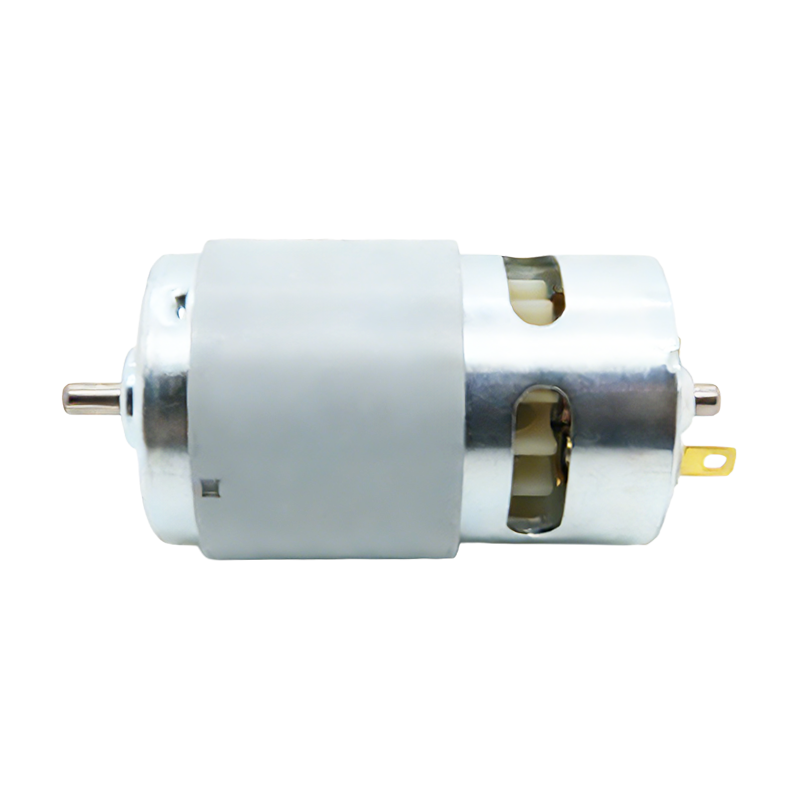 RS-785SL Brushed DC Motor for Joint Cleaners