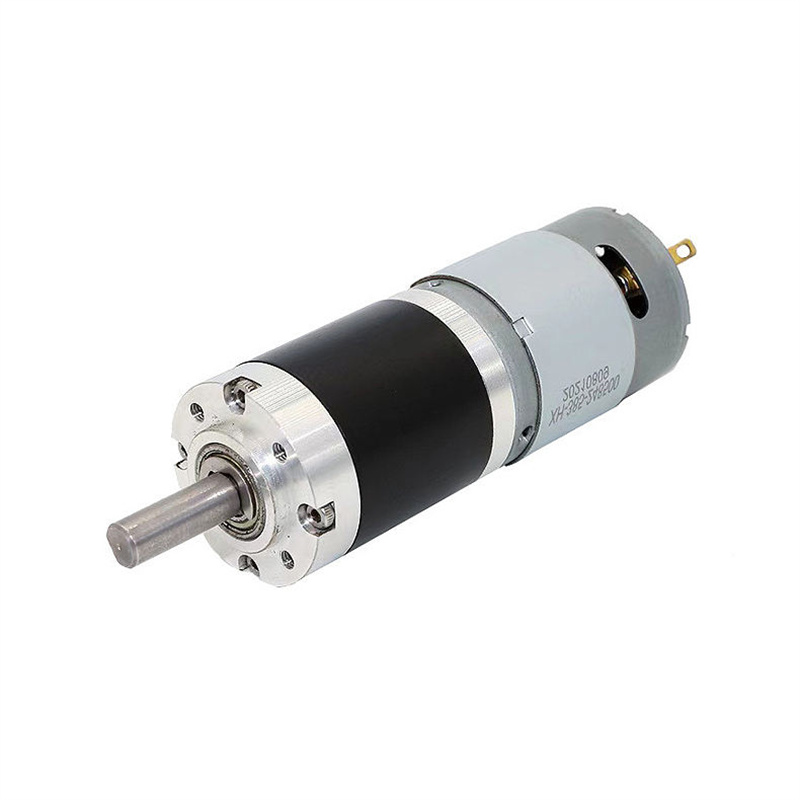 28jx380 Planet dişli motor