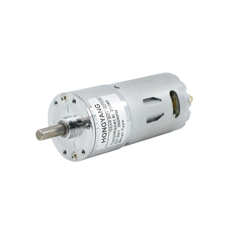 37RGb555 37mm Dişli Motoru