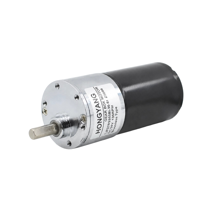 37R3650BL 37mm Dişli Motor