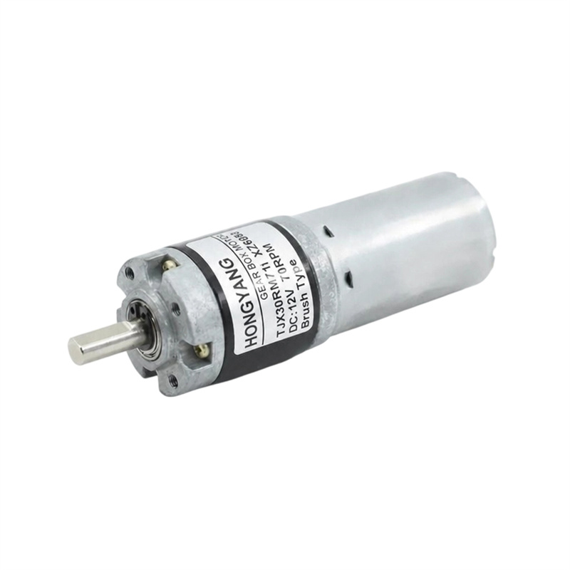 30jx395 30mm planet dişli motor