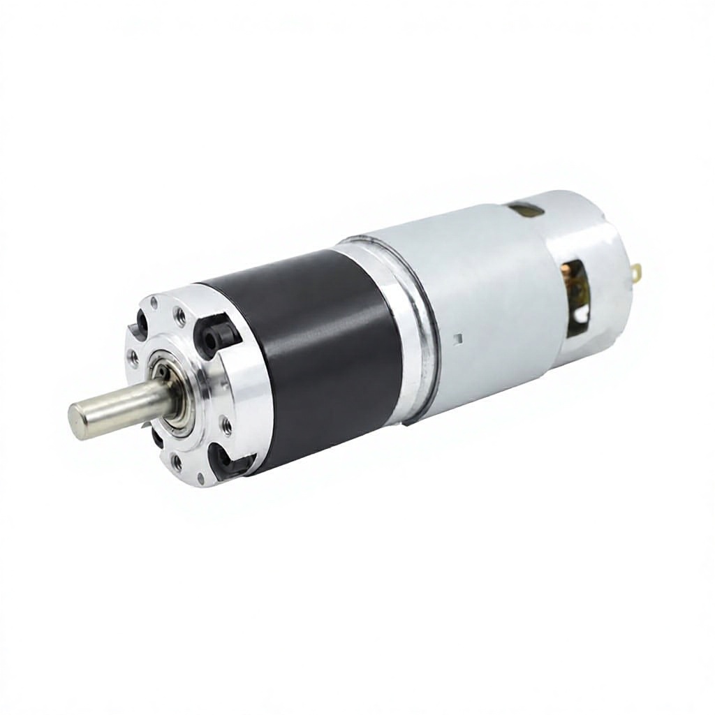 42JX775 Planet dişli motor