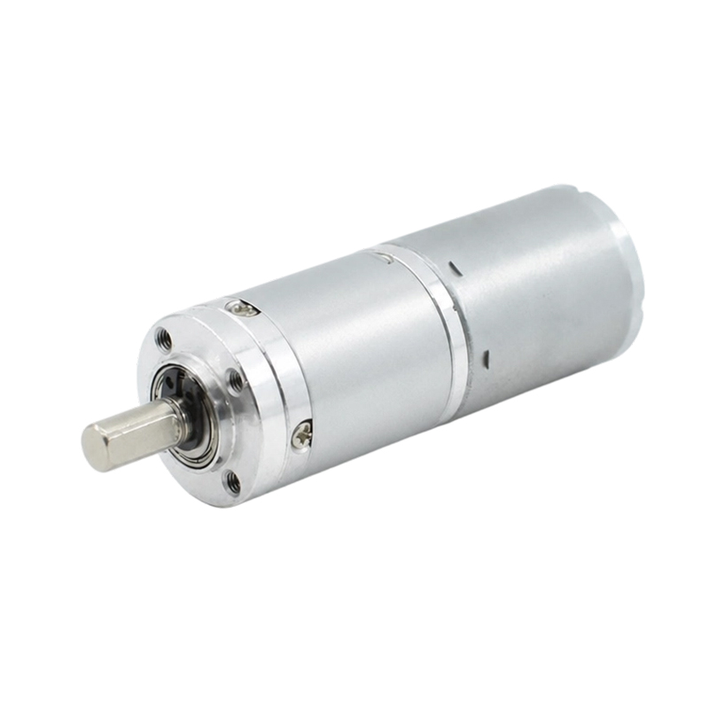 24JX370 Fırçalanmış planet dişli motor