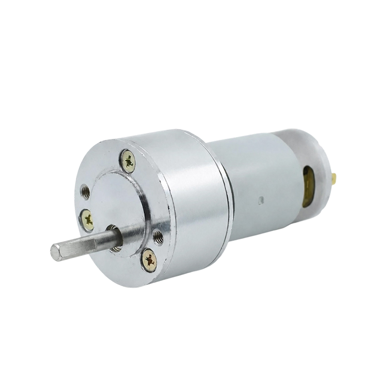 50GB555 50mm Dişli Motoru
